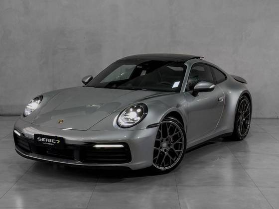 PORSCHE 911 3.0 24V H6 GASOLINA CARRERA PDK